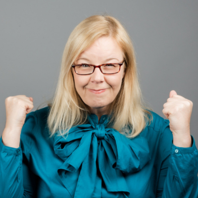 Claudia Niesert – Beraterin und stellvertretende Leitung bei Next Level AVGS