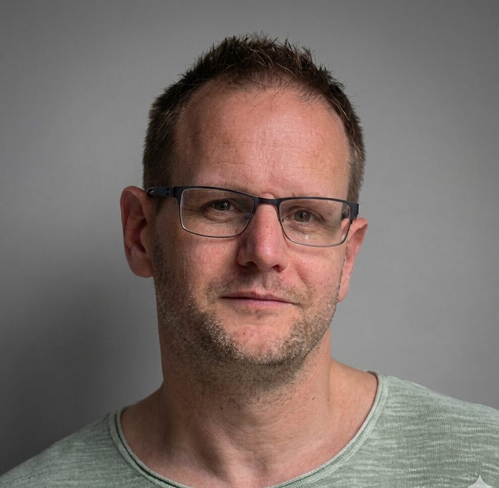 Markus Schott – Digital Solution Manager bei Next Level AVGS