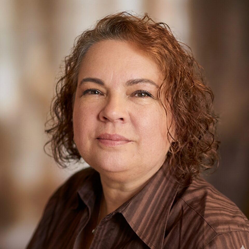 Portrait Nicole Schott - Assistentin für Medien und digitalen Workflow