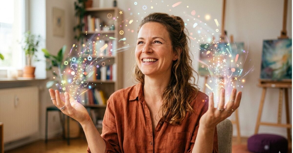 Schon montags lächeln statt bis freitags zählen