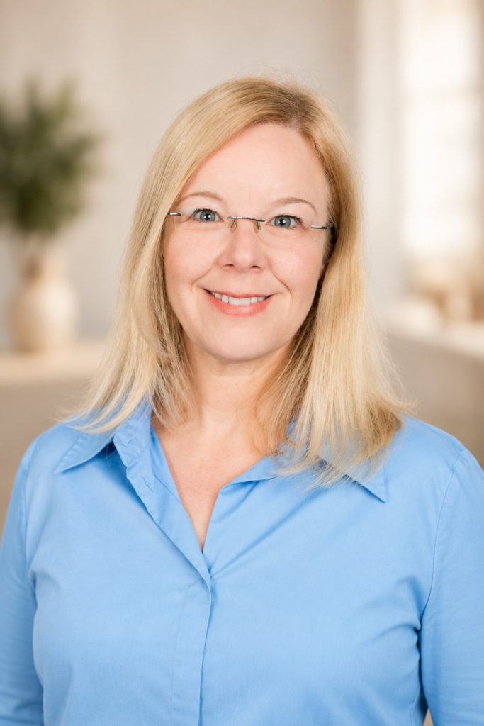 Claudia Niesert - Beraterin und stellvertretende Unternehmensleiterin von Next Level
