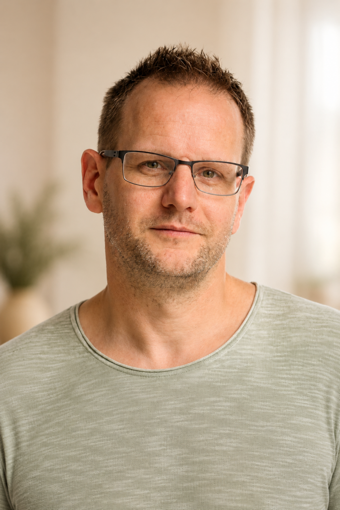 Markus Schott - Digital Solution Manager bei Next Level