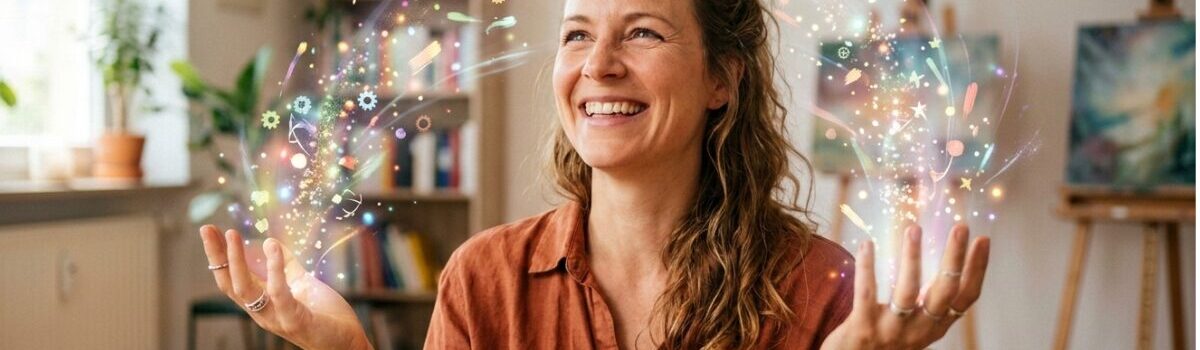 Schon montags lächeln statt bis freitags zählen